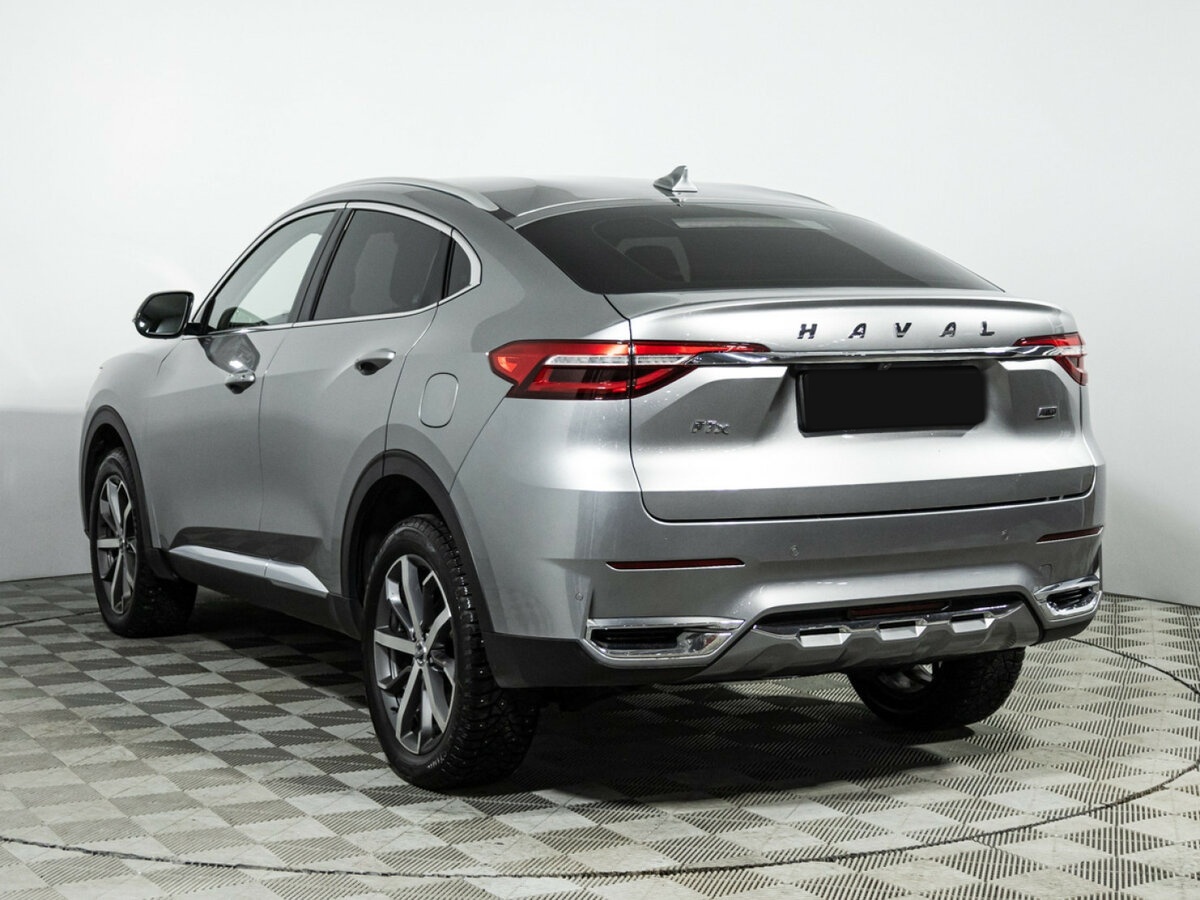 Купить Haval F7x, 2021, 117 943 км.. Фото: #6