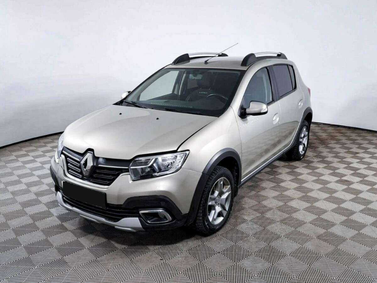 Купить Renault Sandero, 2019, 62 025 км.. Посмотреть фото