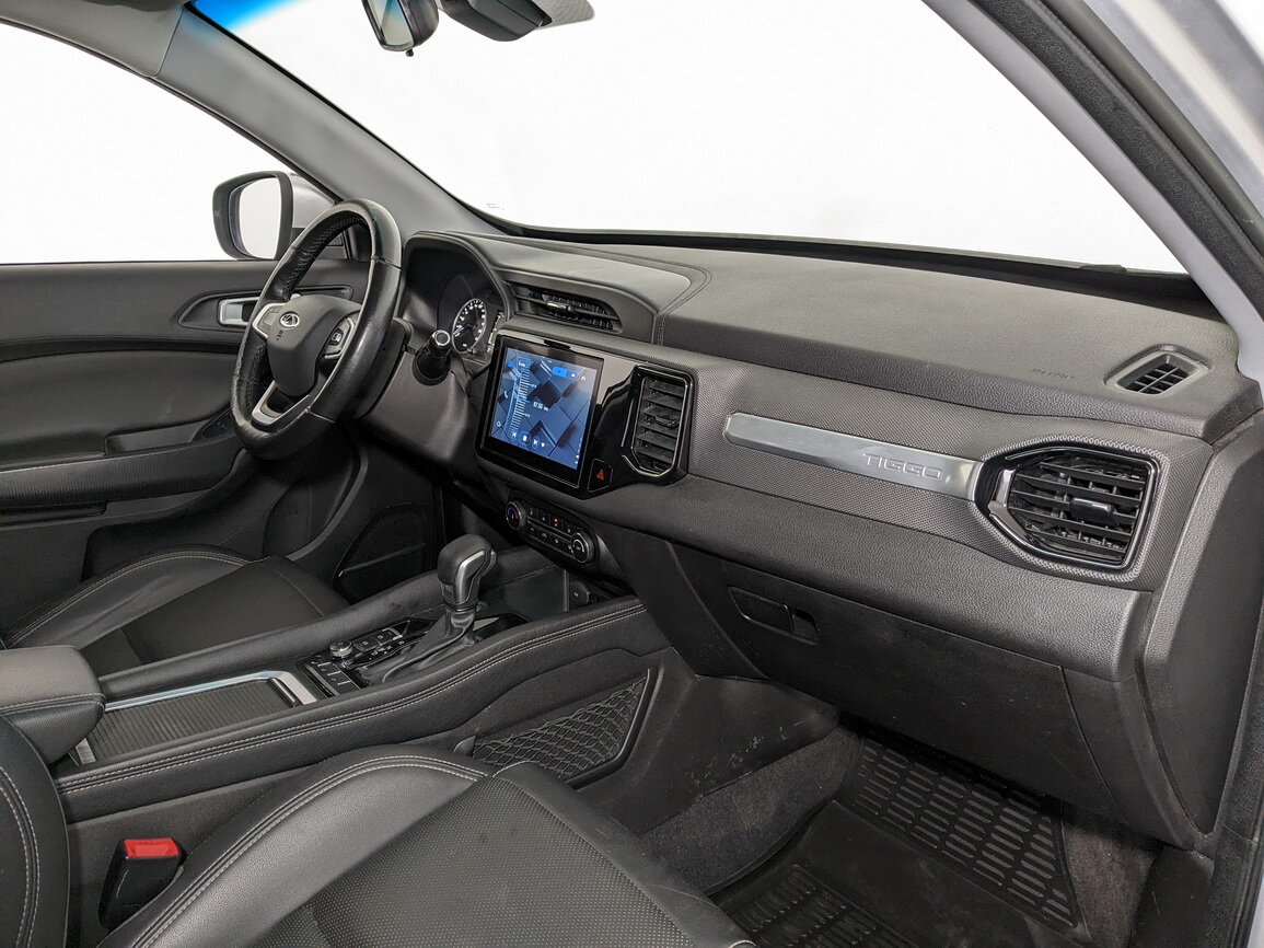 Купить Chery Tiggo 4, 2022, 102 600 км.. Фото: #10