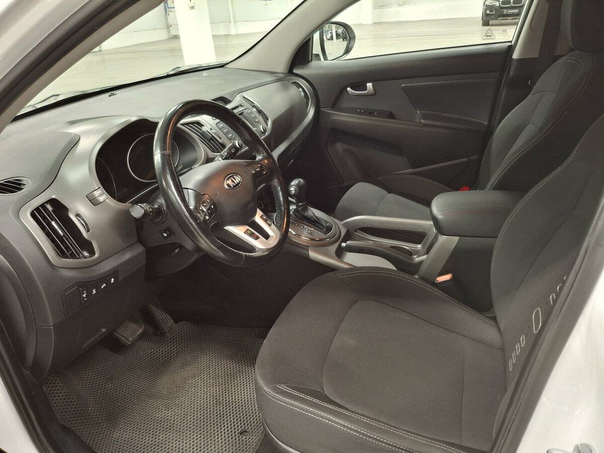 Купить Kia Sportage, 2014, 190 001 км.. Фото: #15