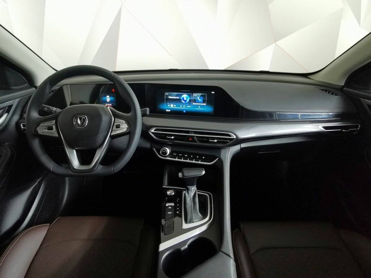 Купить Changan Eado Plus, 2023, 11 526 км.. Фото: #11