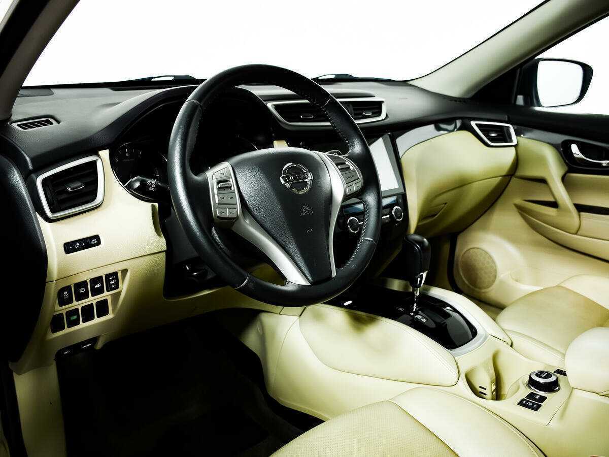 Купить Nissan X-Trail, 2017, 107 722 км.. Фото: #10