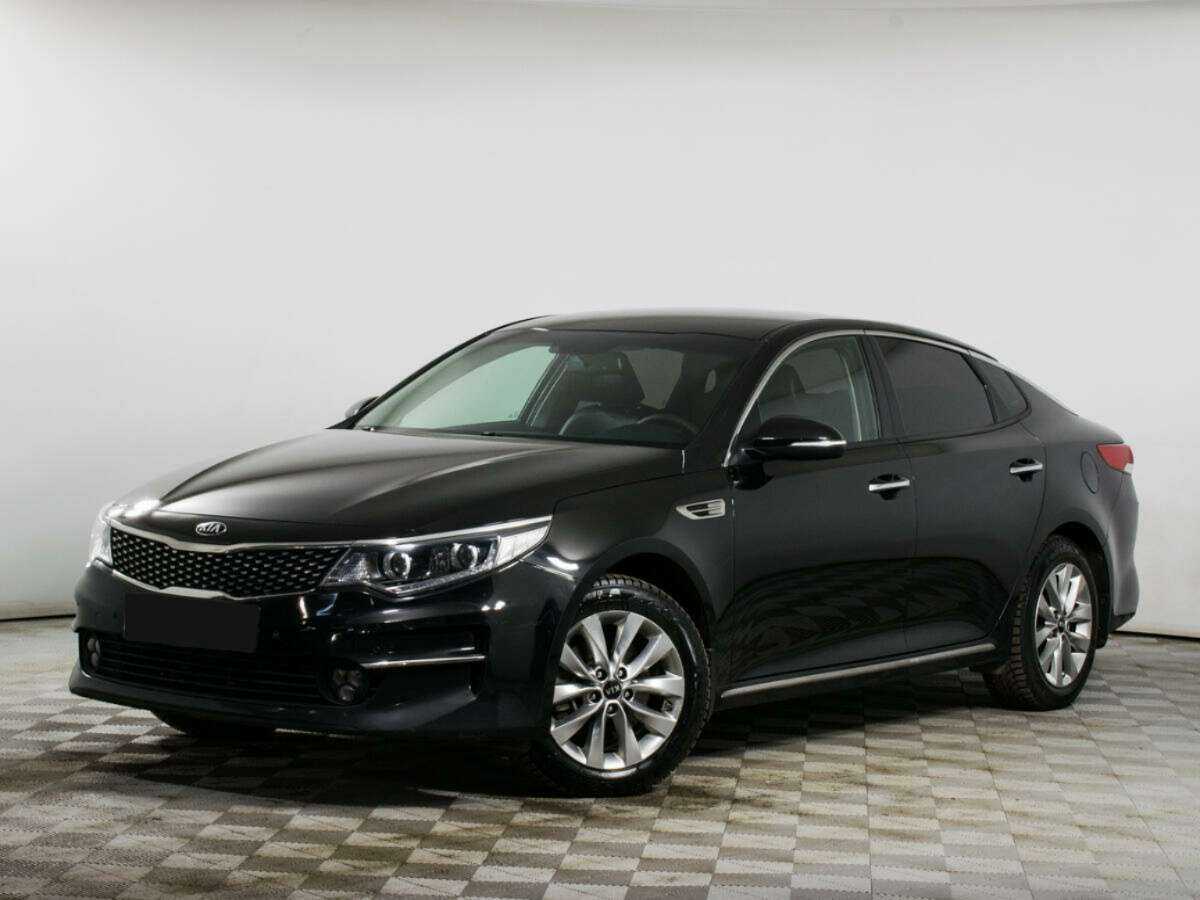 Купить Kia Optima, 2017, 136 162 км.. Посмотреть фото