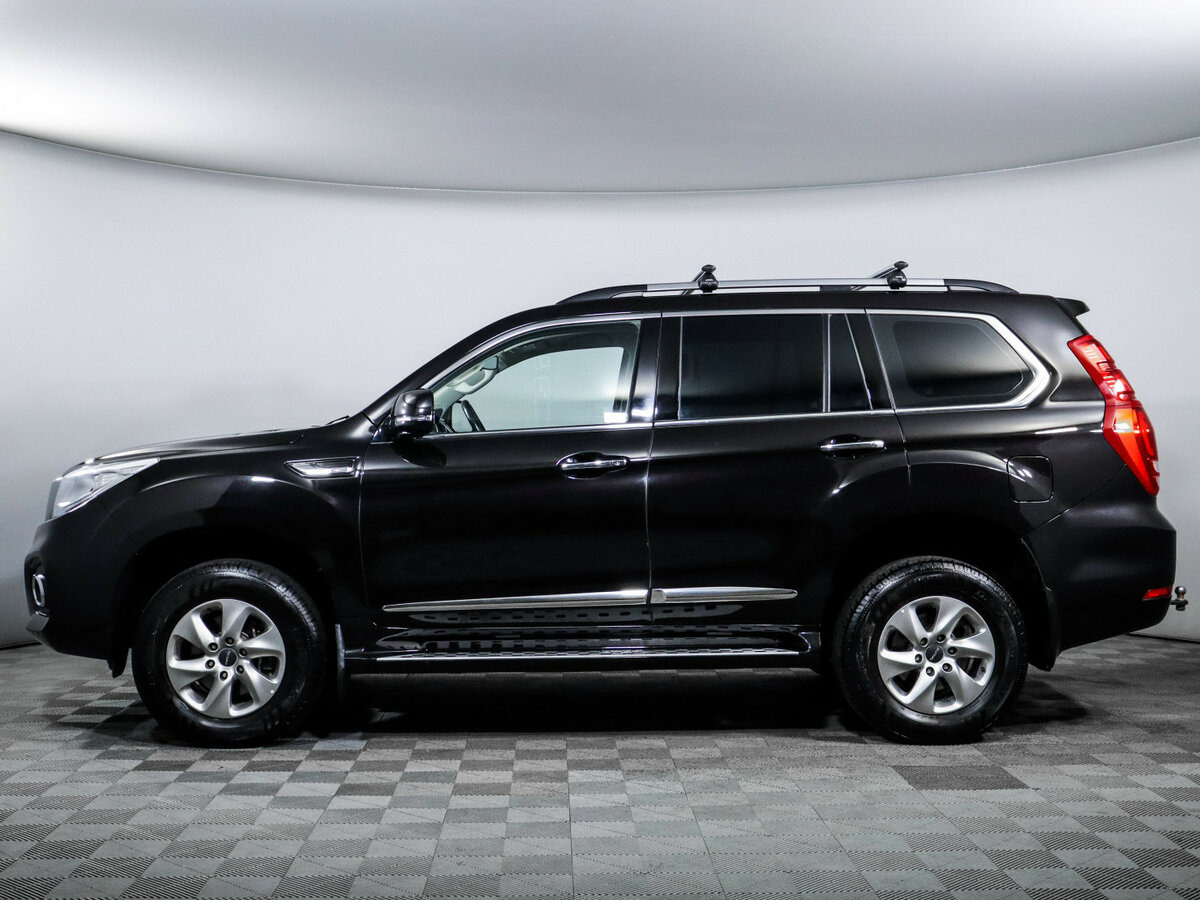 Купить Haval H9, 2023, 40 365 км.. Фото: #7