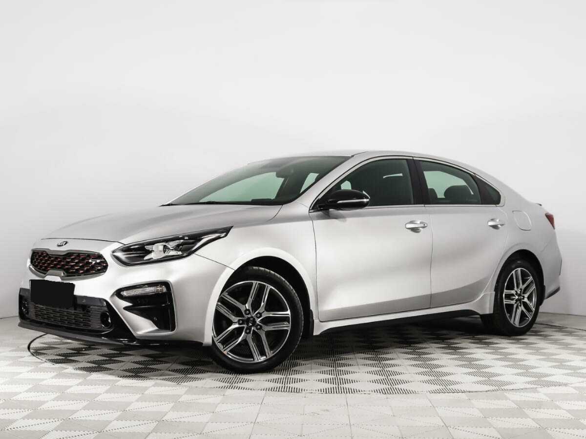Купить Kia Cerato, 2020, 71 112 км.. Посмотреть фото