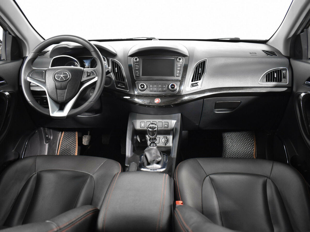 Купить JAC S5 (Eagle), 2019, 171 381 км.. Фото: #9