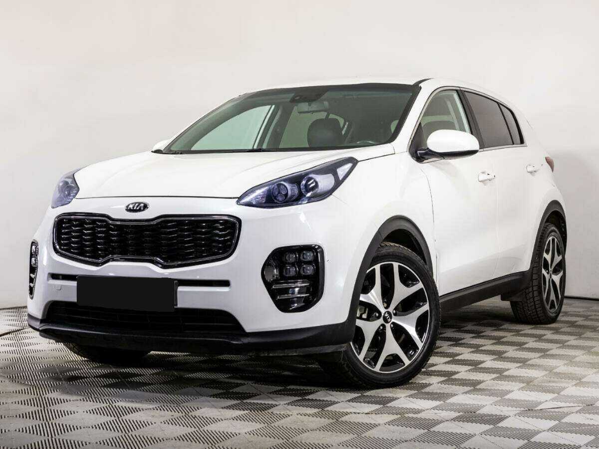 Купить Kia Sportage, 2017, 94 800 км.. Посмотреть фото