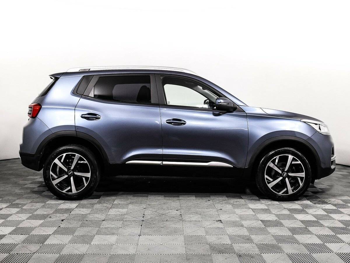Купить Chery Tiggo 4, 2021, 80 500 км.. Фото: #3