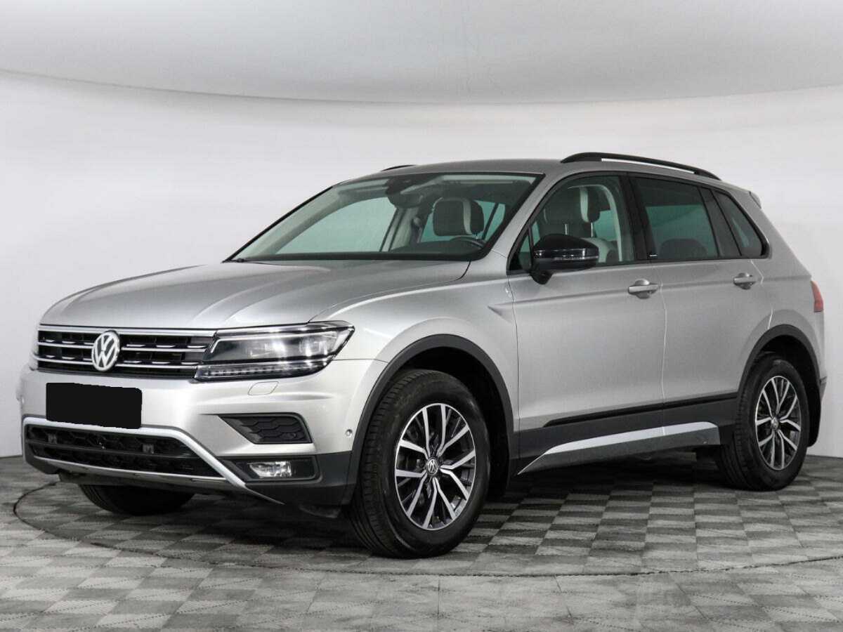 Купить Volkswagen Tiguan, 2020, 32 902 км.. Посмотреть фото