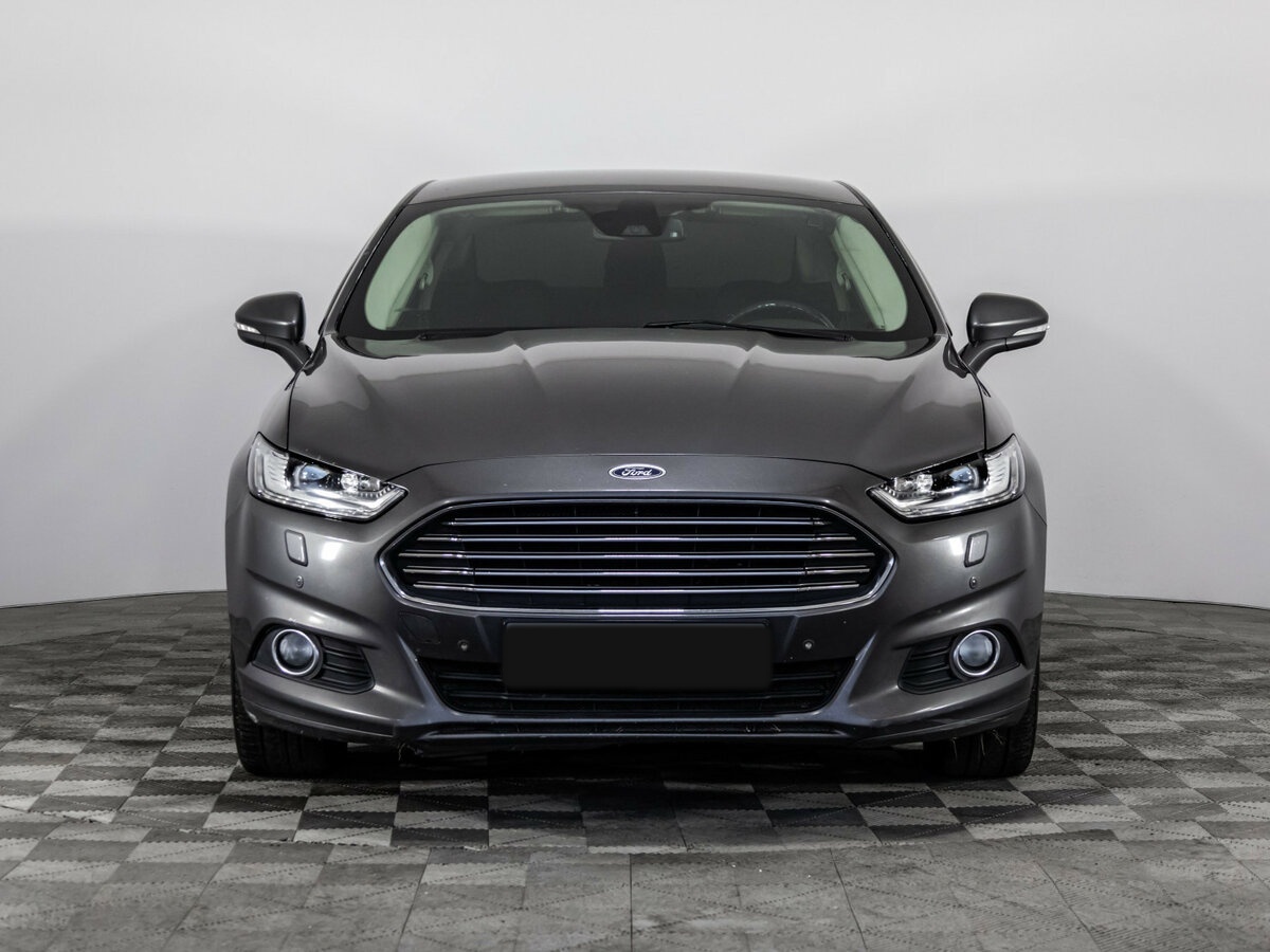 Купить Ford Mondeo, 2016, 279 311 км.. Фото: #1