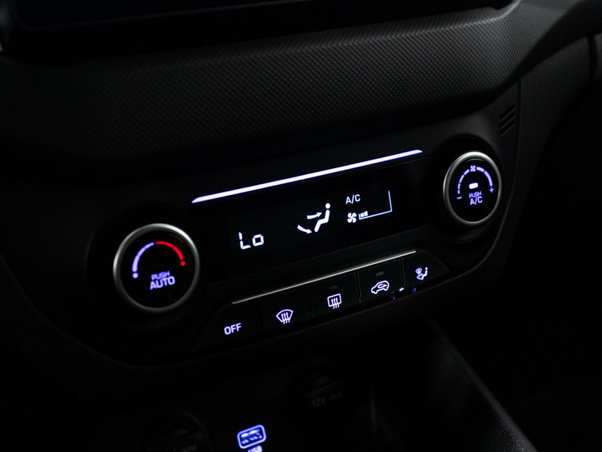 Купить Hyundai Creta, 2020, 219 457 км.. Фото: #15