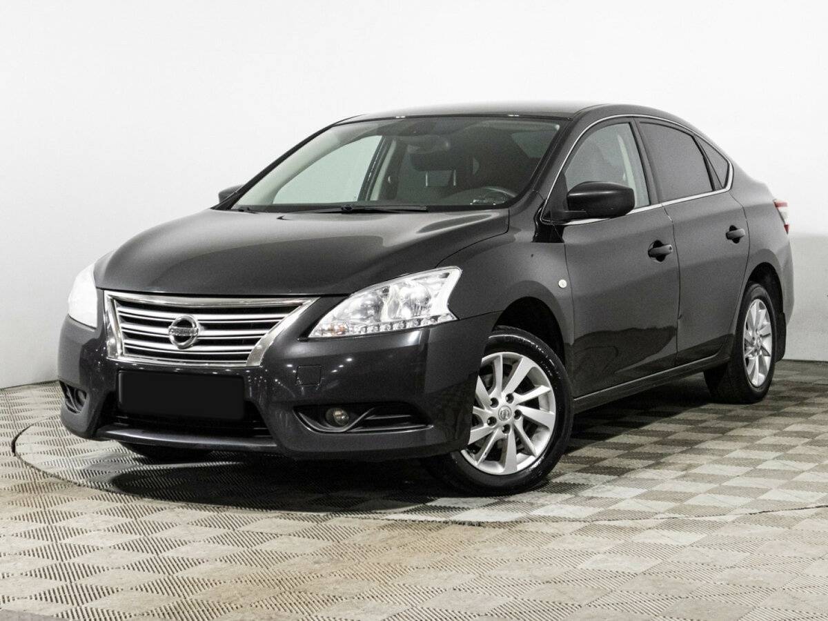 Купить Nissan Sentra, 2015, 86 000 км.. Фото: #0