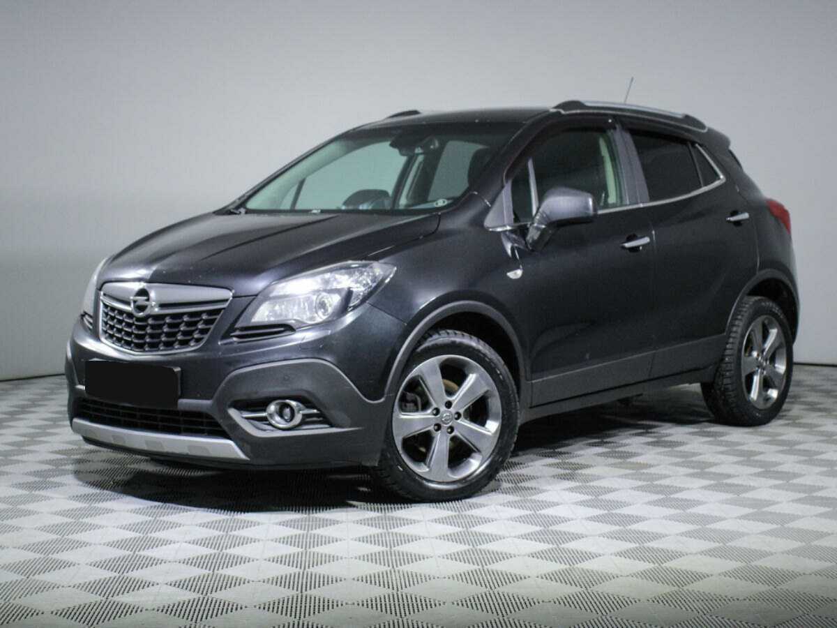 Купить Opel Mokka, 2013, 99 340 км.. Фото: #0