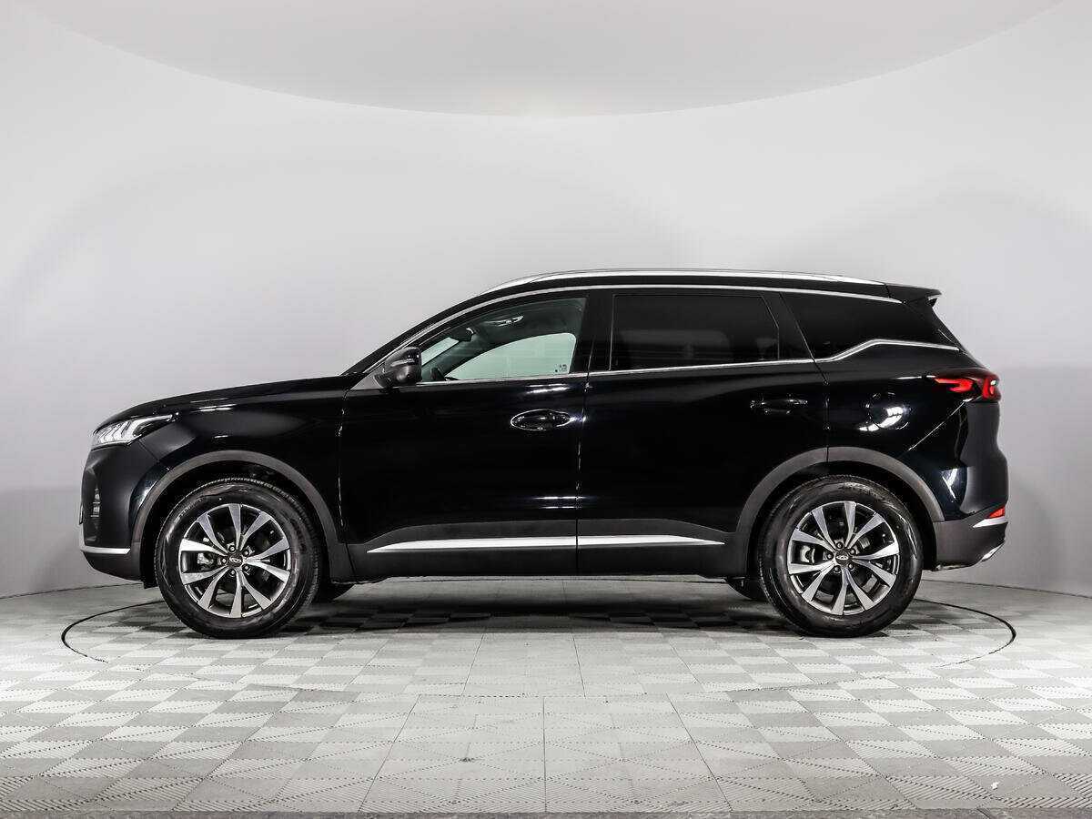 Купить Chery Tiggo 7 Pro, 2022, 39 927 км.. Фото: #7