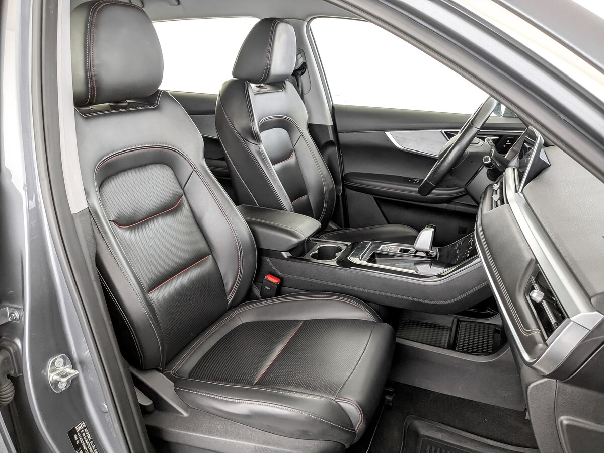 Купить Chery Tiggo 7 Pro, 2022, 120 844 км.. Фото: #22