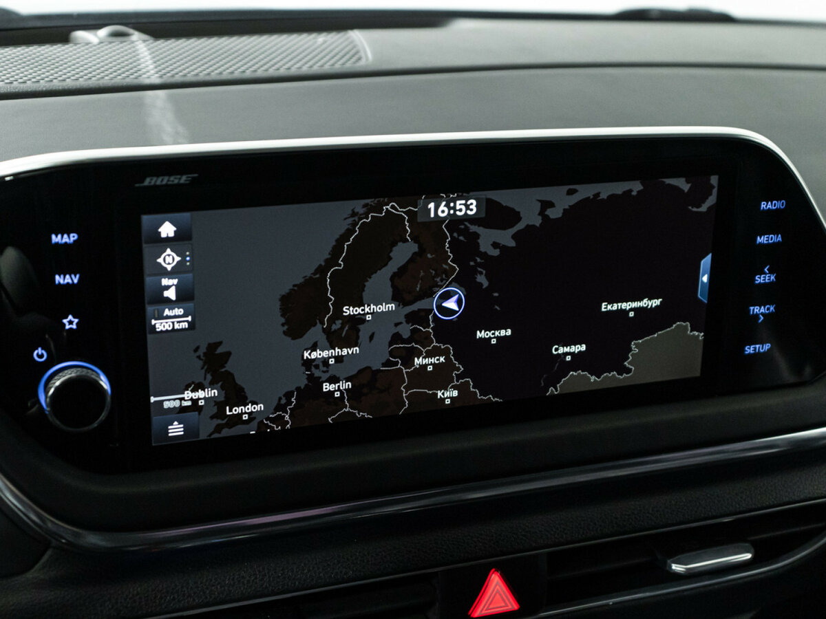 Купить Hyundai Sonata, 2020, 114 898 км.. Фото: #14
