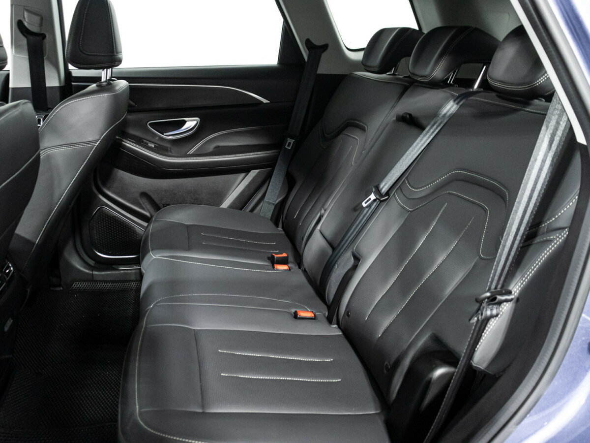 Купить Jetour X90 PLUS, 2023, 55 952 км.. Фото: #7