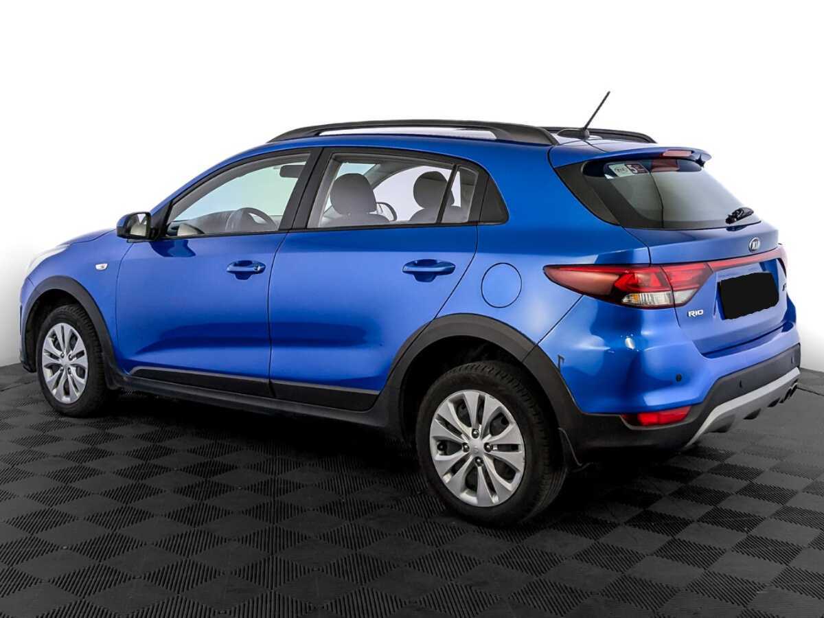 Купить Kia Rio, 2019, 168 312 км.. Фото: #6