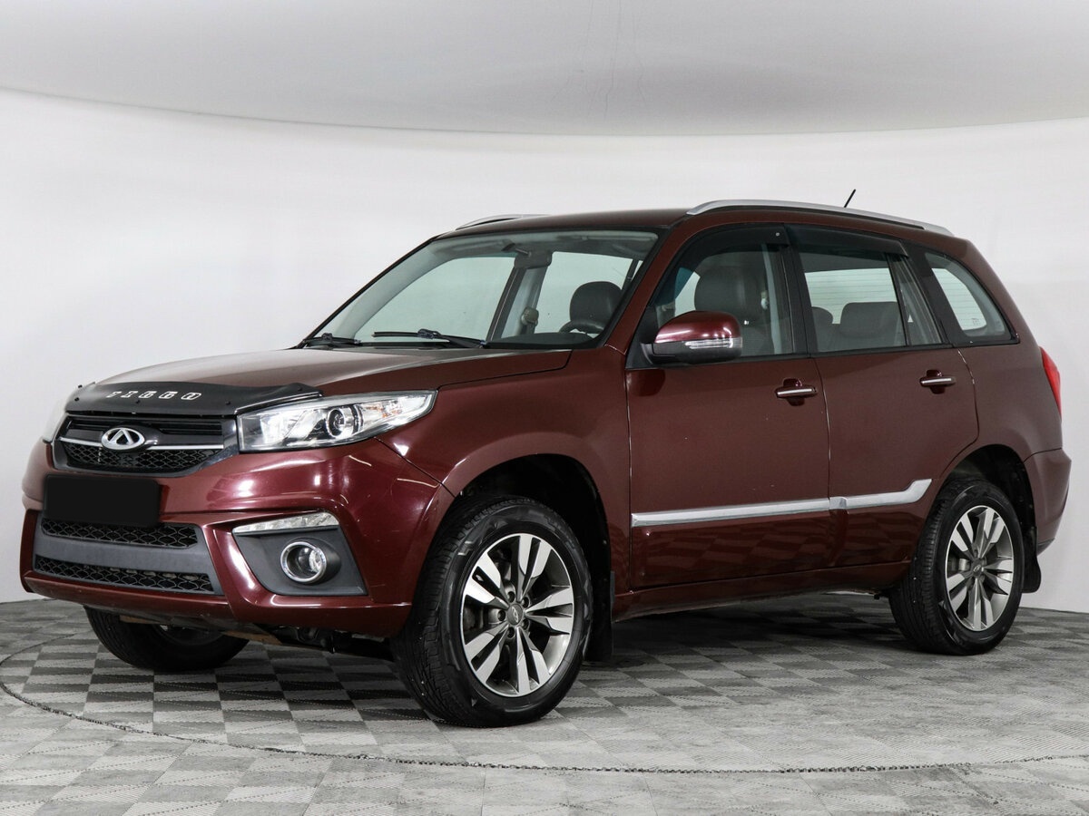 Купить Chery Tiggo 3, 2018, 136 671 км.. Посмотреть фото