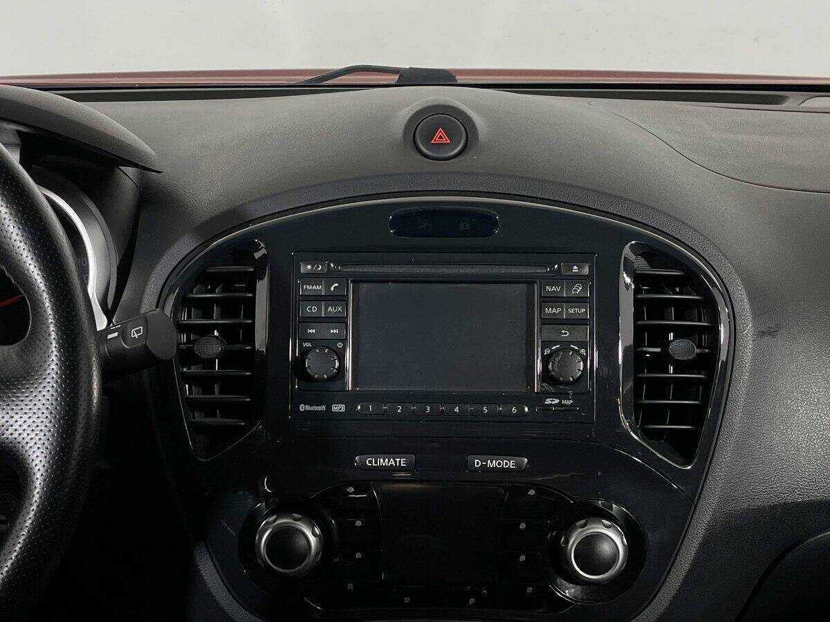 Купить Nissan Juke, 2012, 89 100 км.. Фото: #11