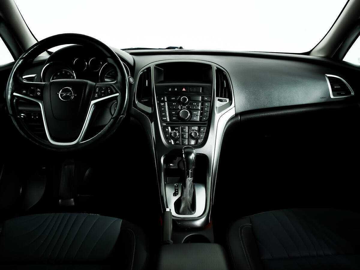 Купить Opel Astra, 2013, 144 866 км.. Фото: #10
