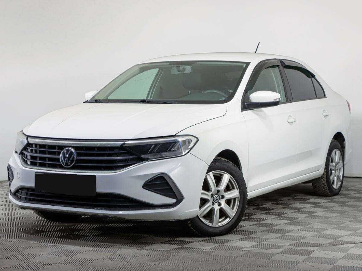 Купить Volkswagen Polo, 2020, 156 836 км.. Посмотреть фото