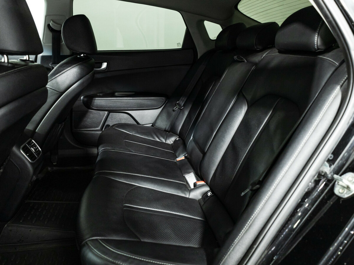 Купить Kia Optima, 2019, 231 937 км.. Фото: #7