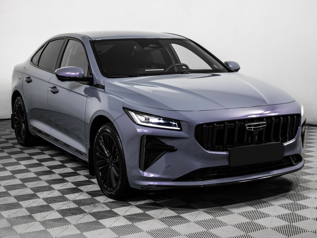Купить Geely Preface, 2024, 12 500 км.. Фото: #2