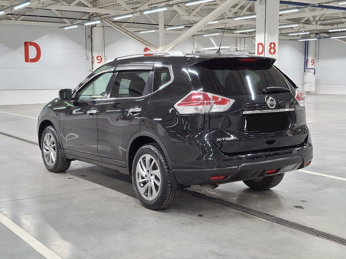 Купить Nissan X-Trail, 2015, 198 800 км.. Фото: #6