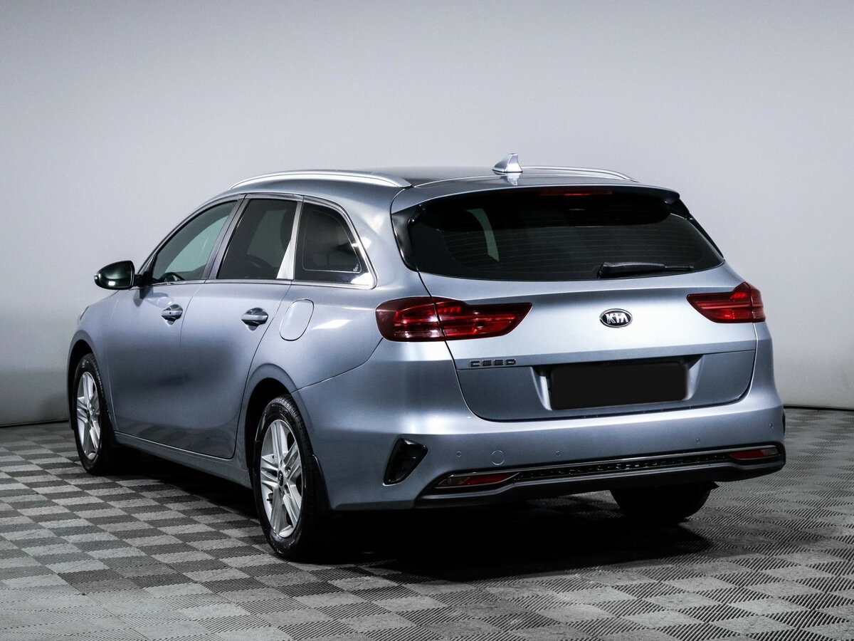 Купить Kia Ceed, 2021, 55 000 км.. Фото: #6