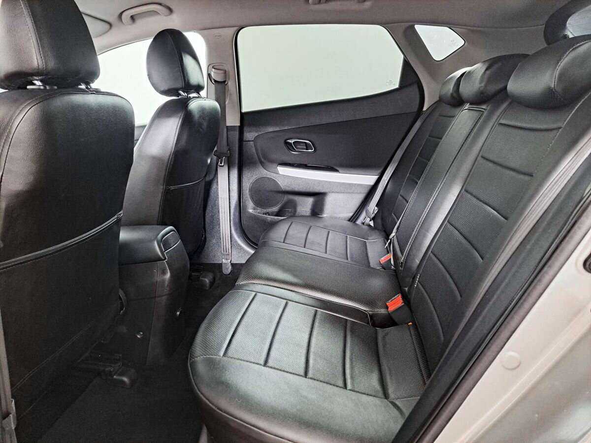 Купить Kia Ceed, 2015, 132 900 км.. Фото: #8