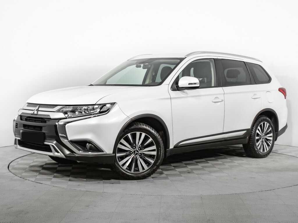 Купить Mitsubishi Outlander, 2020, 34 850 км.. Фото: #0