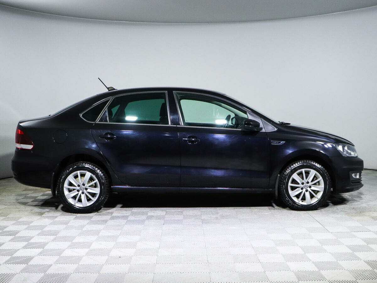 Купить Volkswagen Polo, 2019, 45 000 км.. Фото: #3