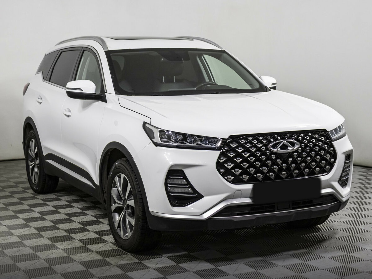 Купить Chery Tiggo 7 Pro, 2020, 61 862 км.. Фото: #2