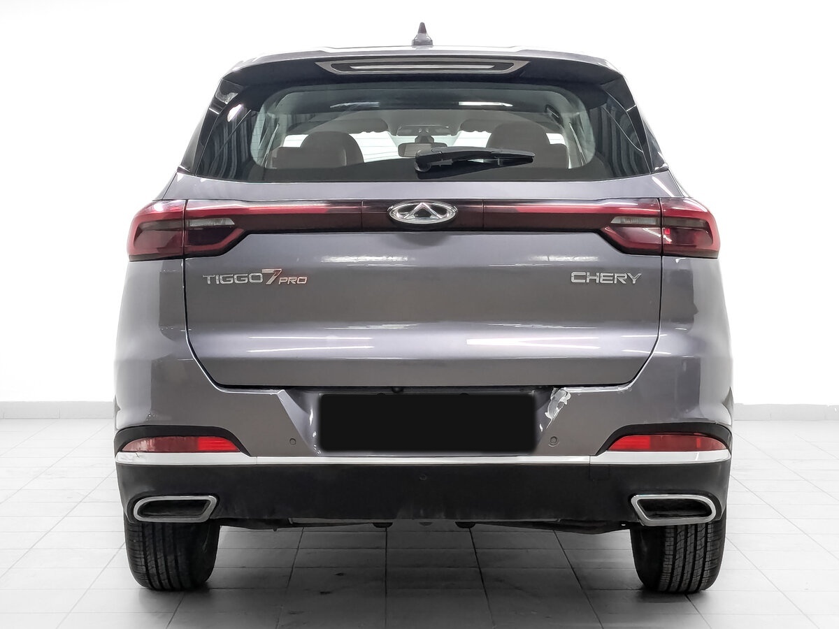 Купить Chery Tiggo 7 Pro, 2022, 116 417 км.. Фото: #5