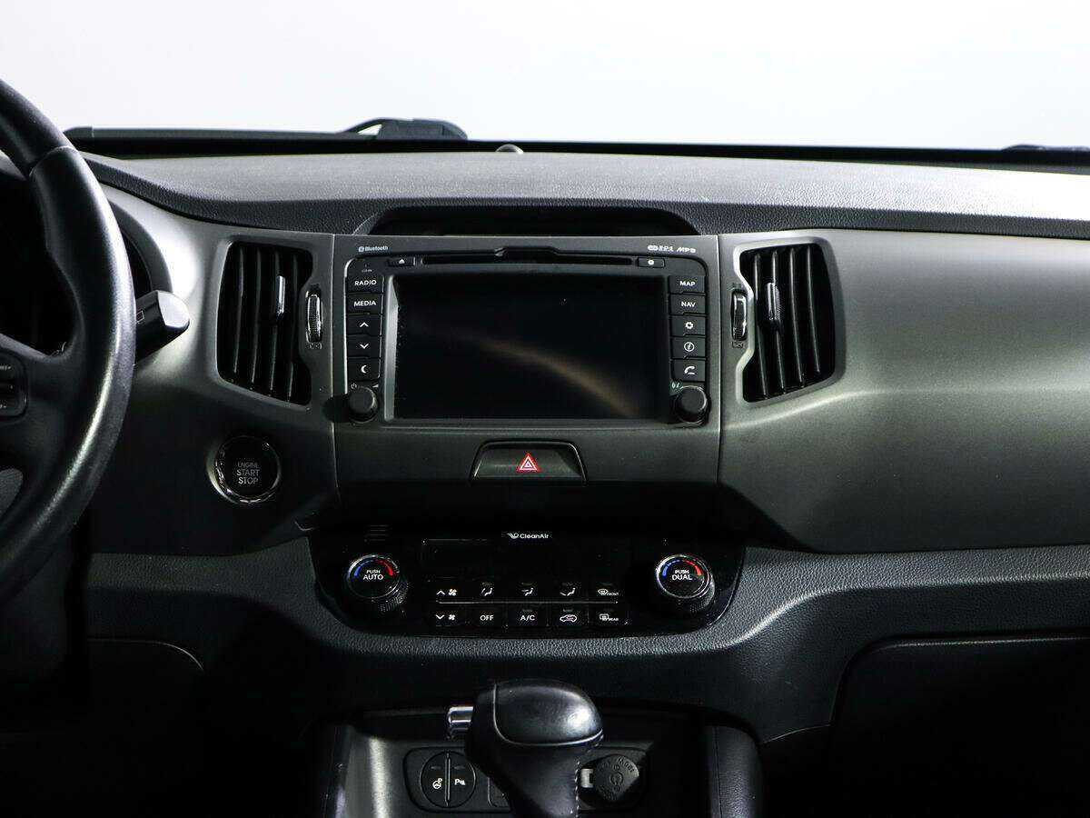Купить Kia Sportage, 2012, 125 152 км.. Фото: #7