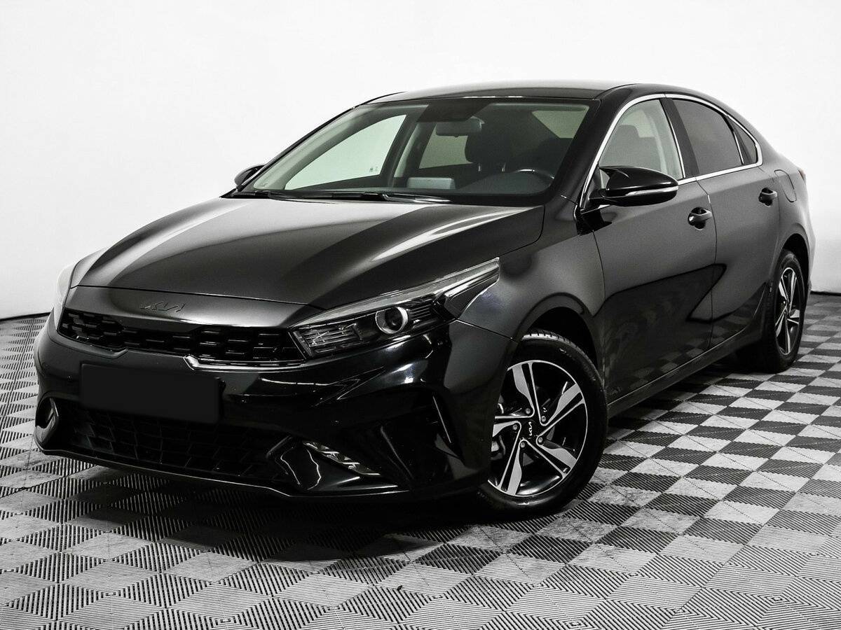 Купить Kia Cerato, 2022, 40 785 км.. Посмотреть фото