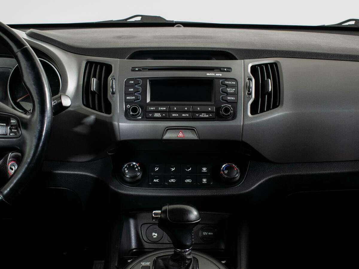 Купить Kia Sportage, 2014, 120 384 км.. Фото: #10