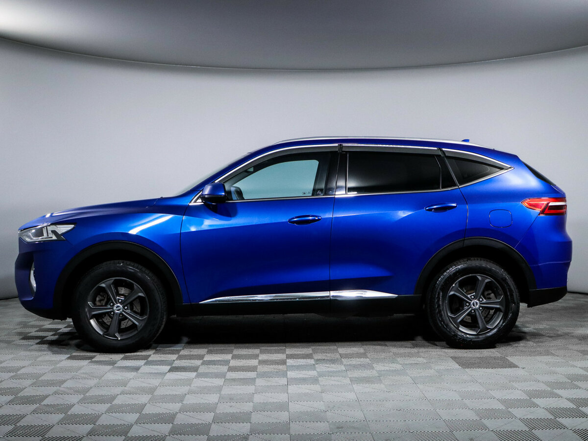 Купить Haval F7, 2019, 95 290 км.. Фото: #7