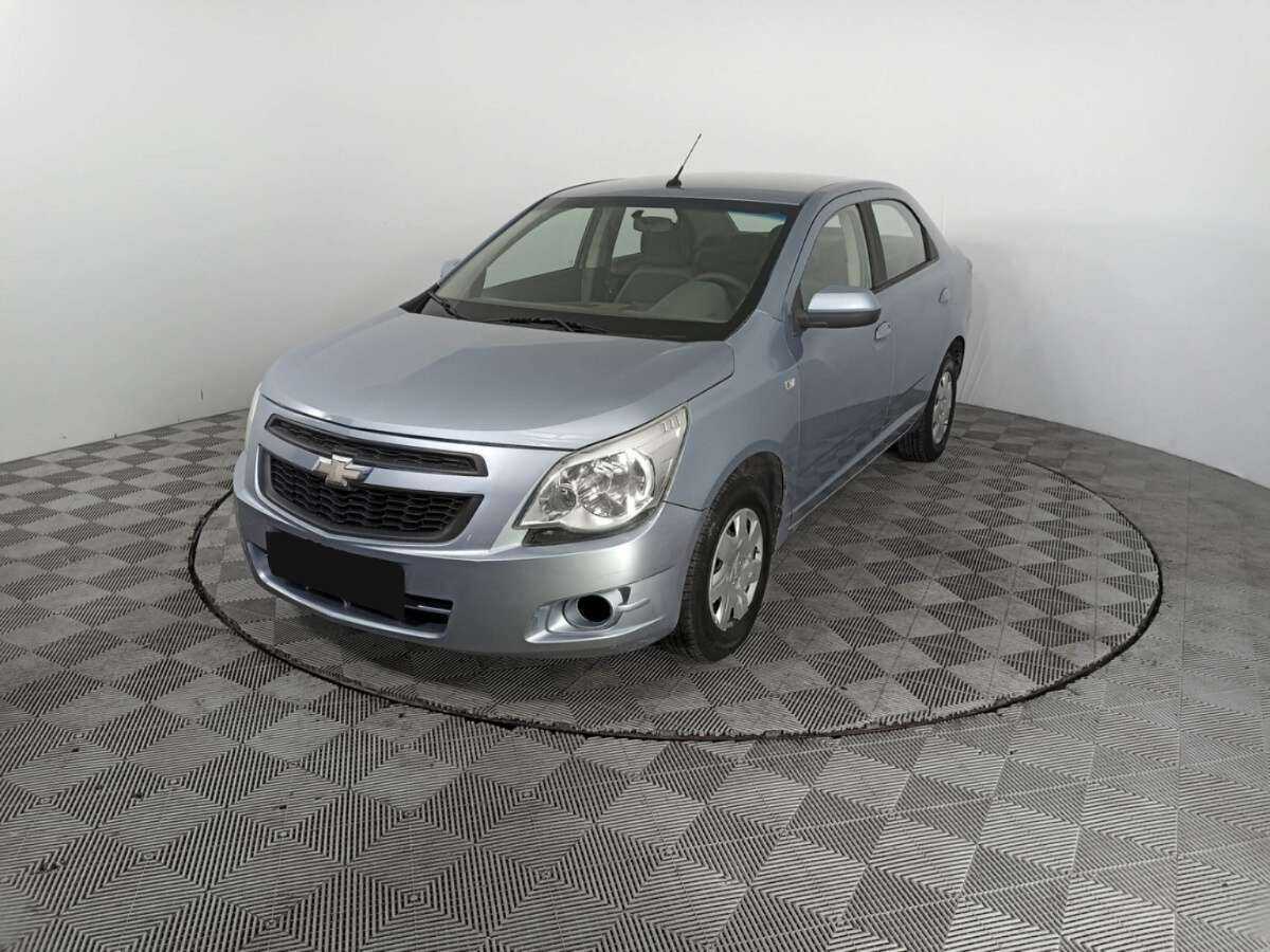 Купить Chevrolet Cobalt, 2013, 161 558 км.. Фото: #0