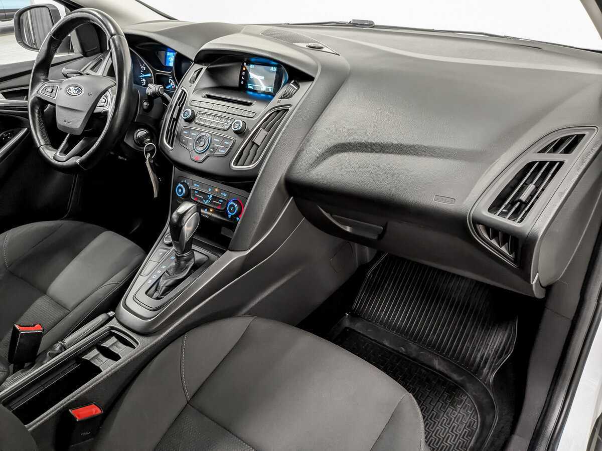 Купить Ford Focus, 2018, 130 507 км.. Фото: #10
