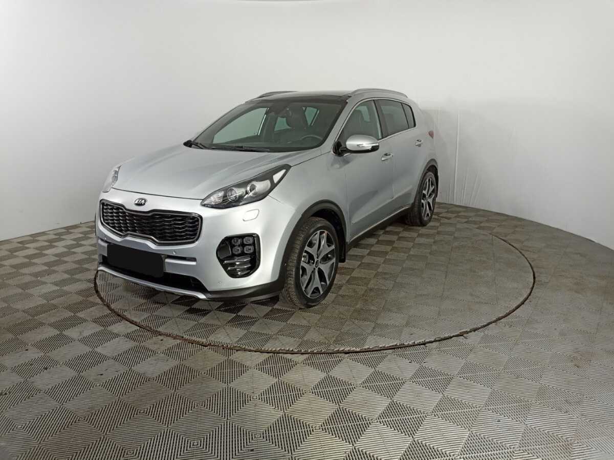 Купить Kia Sportage, 2016, 5 999 км.. Посмотреть фото