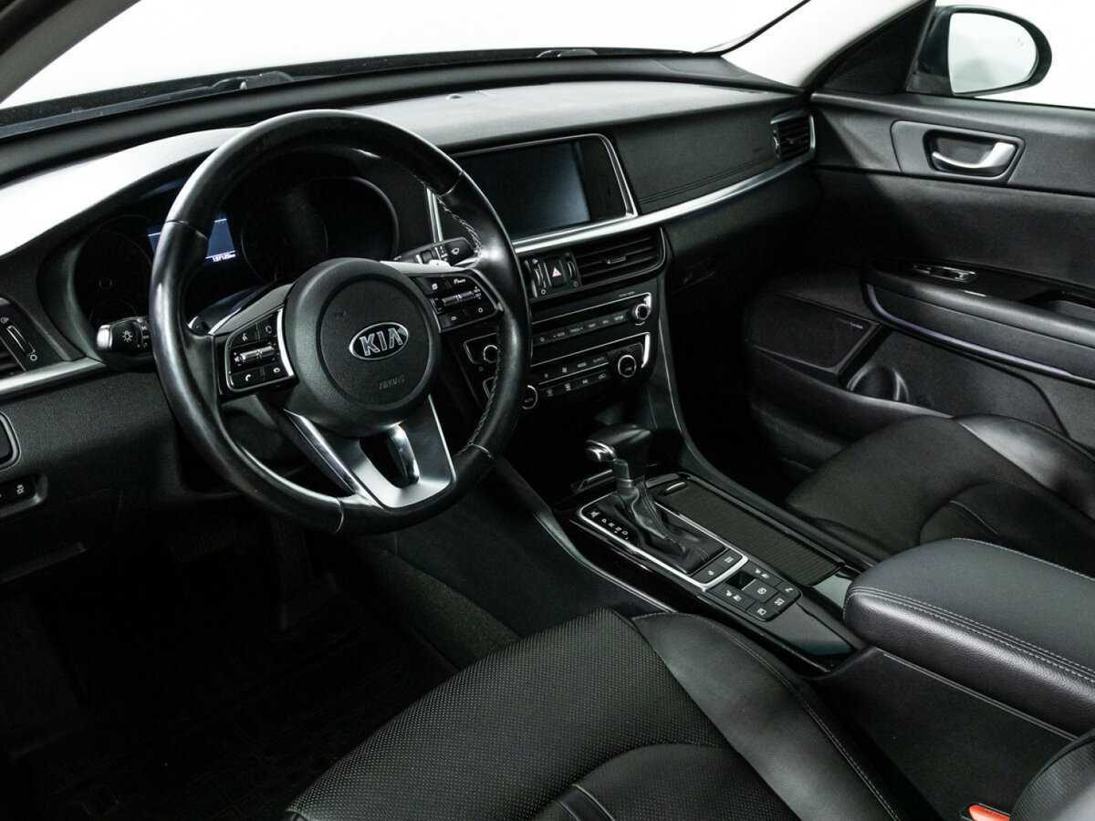 Купить Kia Optima, 2019, 137 122 км.. Фото: #10