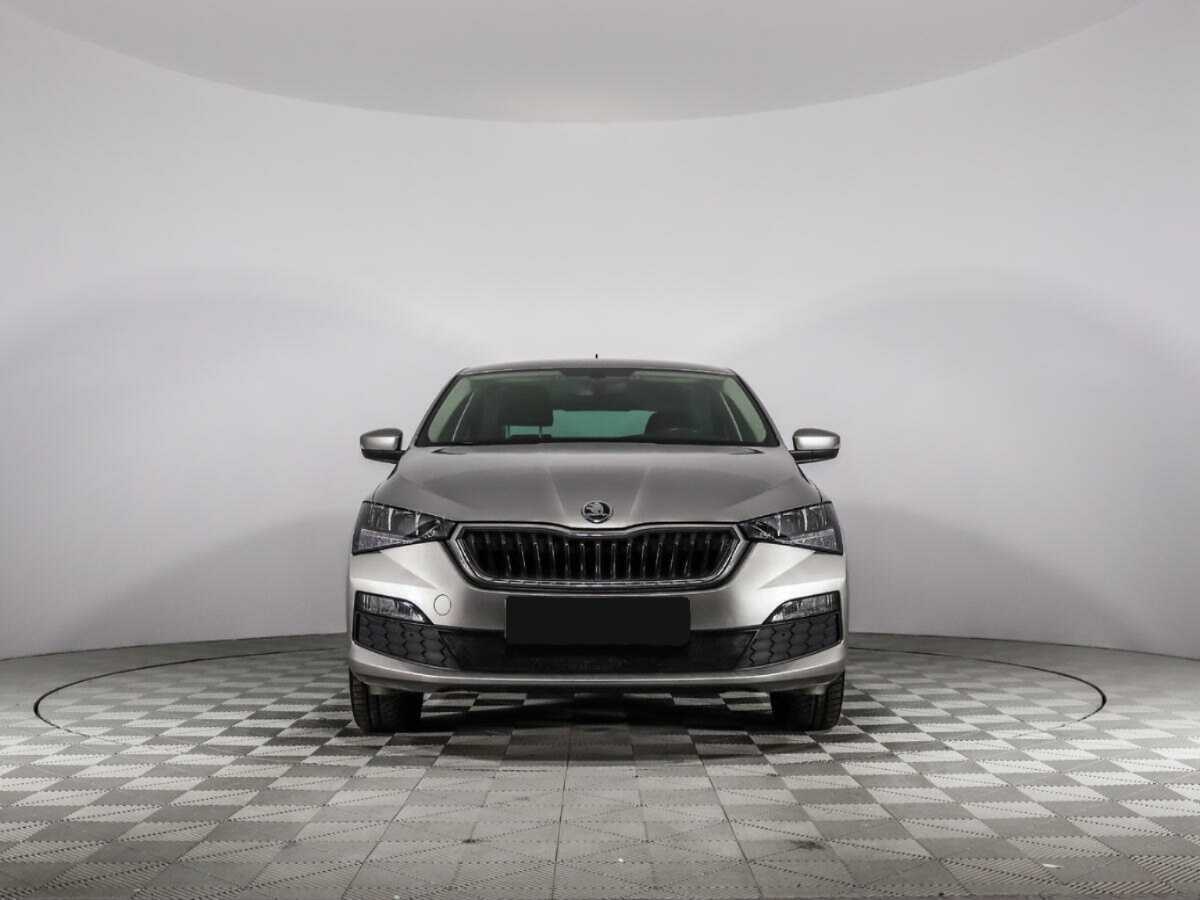Купить Skoda Rapid, 2020, 19 032 км.. Фото: #1