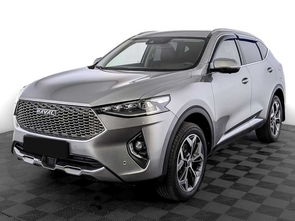 Купить Haval F7, 2021, 88 639 км.. Фото: #0