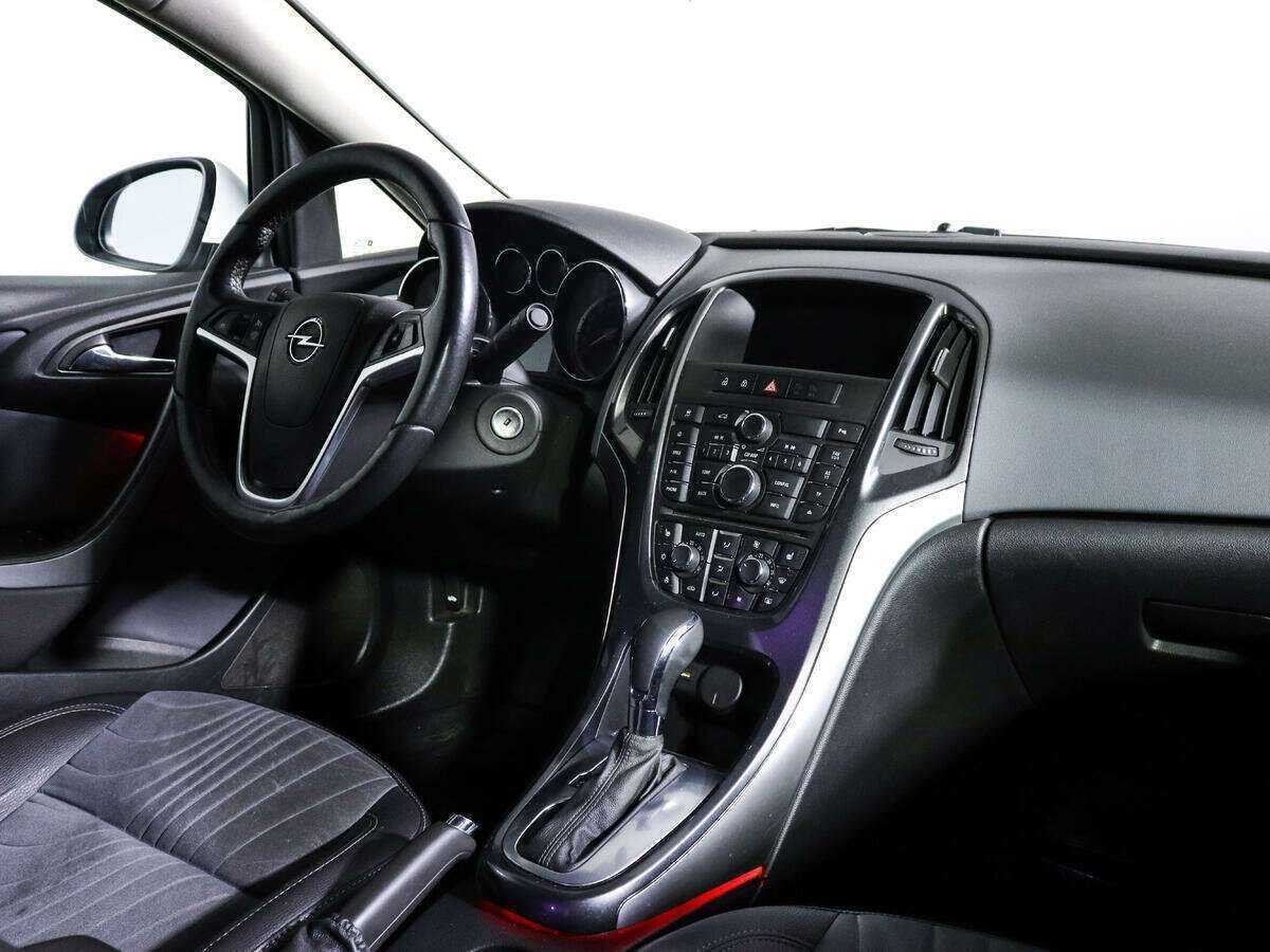 Купить Opel Astra, 2014, 186 666 км.. Фото: #6