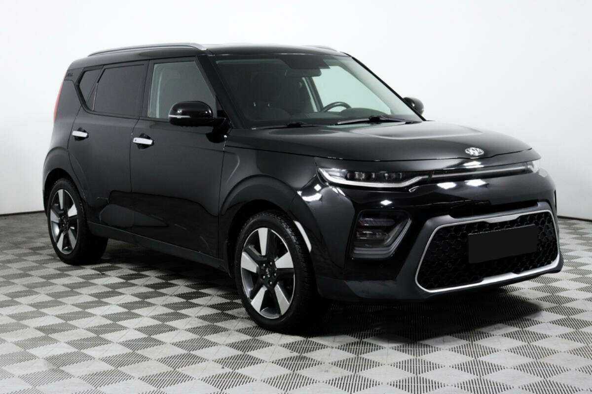 Купить Kia Soul, 2019, 49 022 км.. Фото: #2