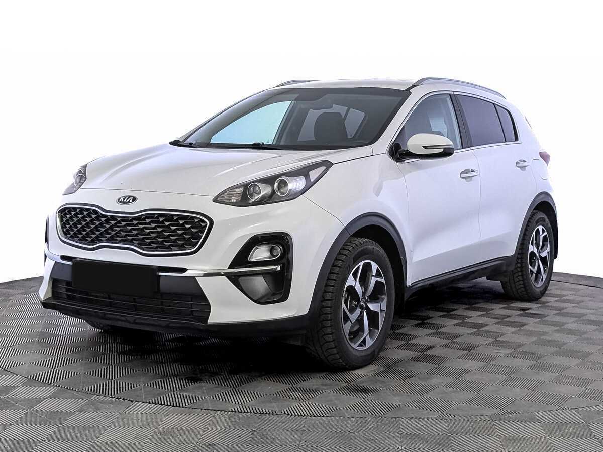 Купить Kia Sportage, 2019, 165 643 км.. Фото: #0