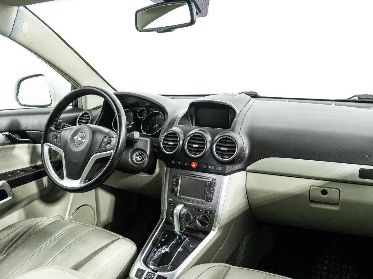 Купить Opel Antara, 2012, 166 149 км.. Фото: #8