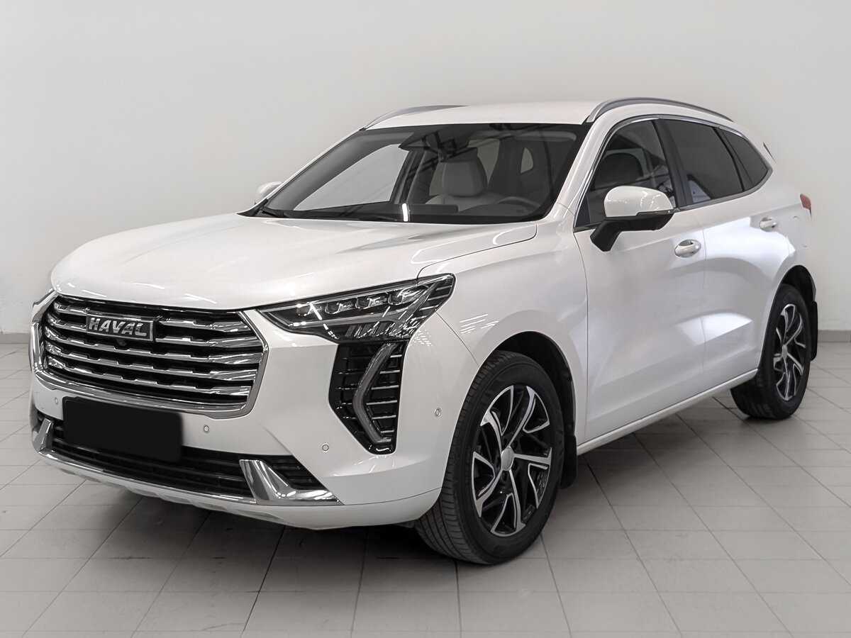 Купить Haval Jolion, 2022, 47 000 км.. Фото: #0